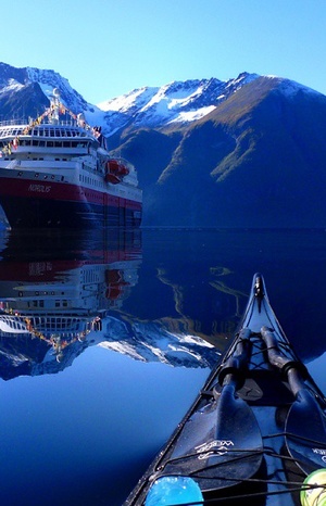 Fall in love with Norway