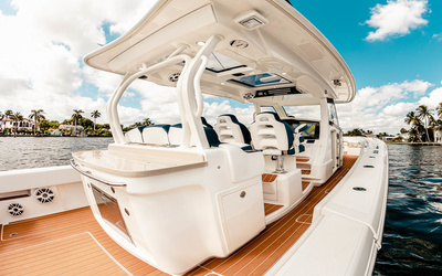 Blackwater 43 SportFish