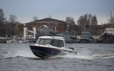 NorthSilver PRO 665 M Cabin