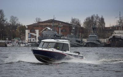 NorthSilver PRO 665 M Cabin