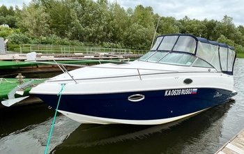 Rinker Fiesta Vee 250 (2007)