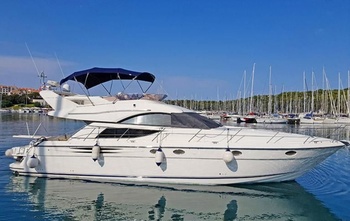 Fairline Phantom 50
