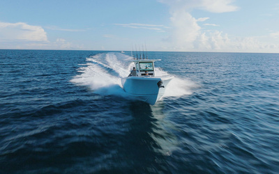 Sailfish 312 CC