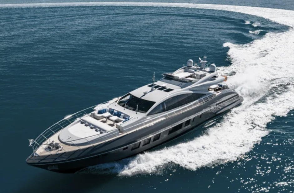 Mangusta Nana I