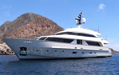 Sanlorenzo Tiny Wave