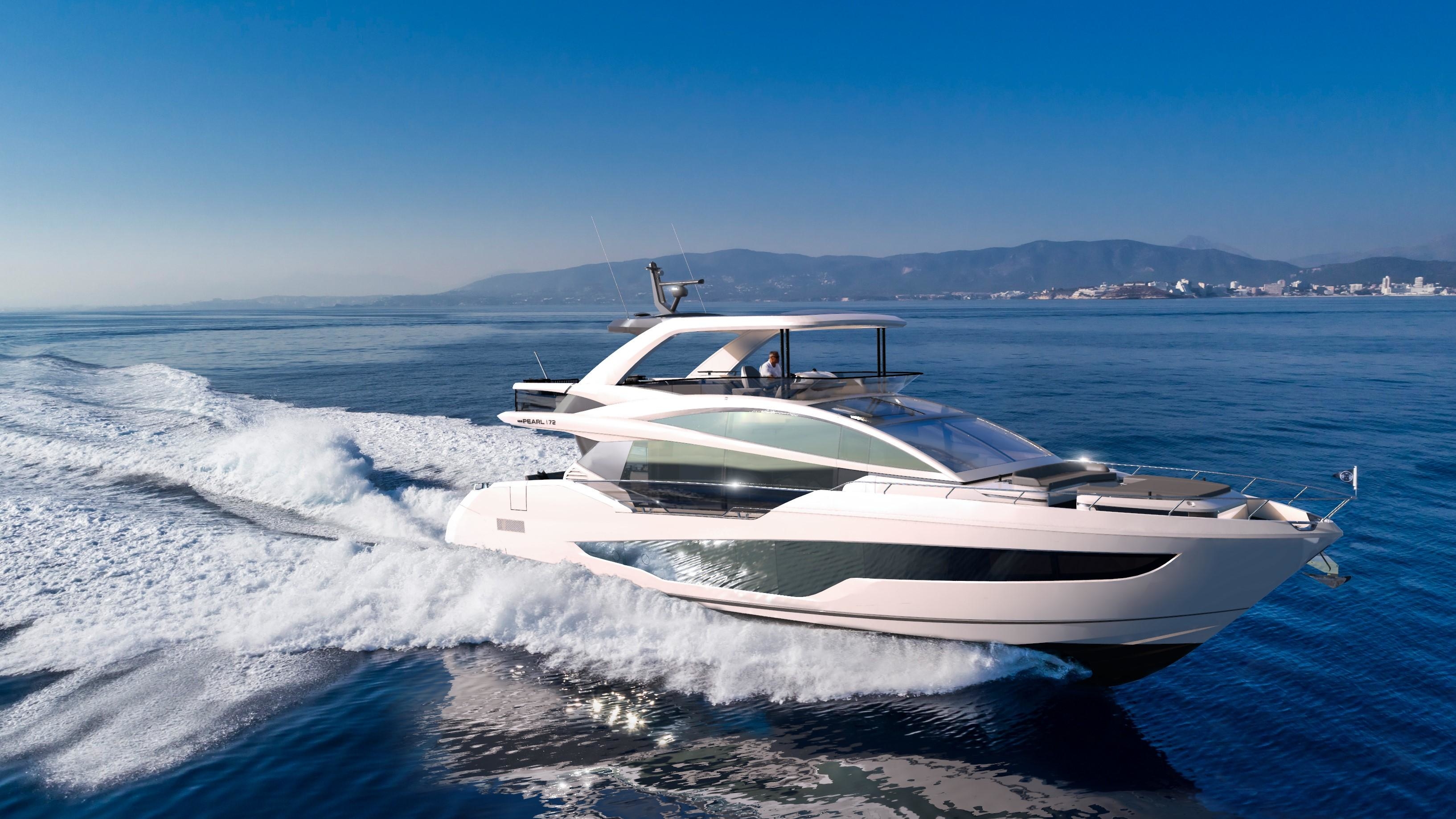Pearl 72 Yacht Review - Power & Motoryacht