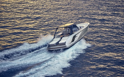 Frauscher 1414 Demon Air