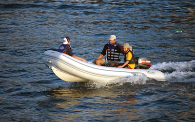 AB Inflatables Navigo 12 VS