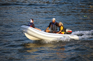 AB Inflatables Navigo 12 VS
