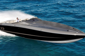 Cigarette 49' Grandsport