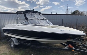 2015, Bayliner 175 Bowrider