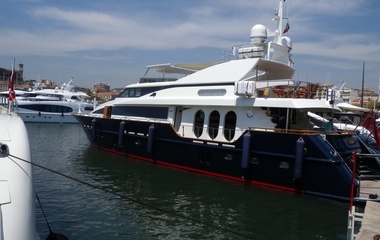 Harwal Marine Opportunity