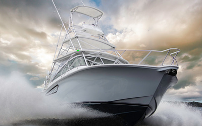 Albemarle 36 Express