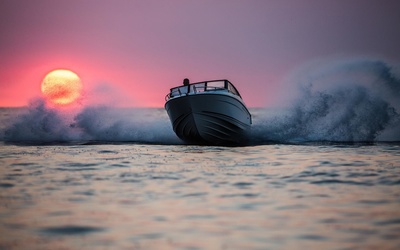 Parker 630 Bow Rider