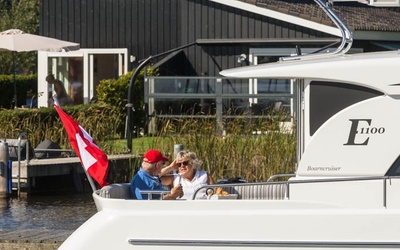 Boarncruiser 1100 Elegance