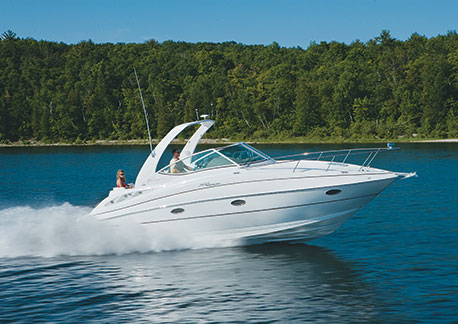 Cruisers Yachts 330 Express: Prices, Specs, Reviews and Sales ...