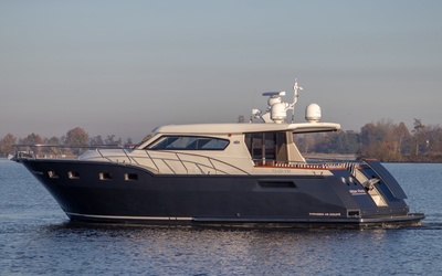 Ceelen & Bekker Typhoon 45 Coupe