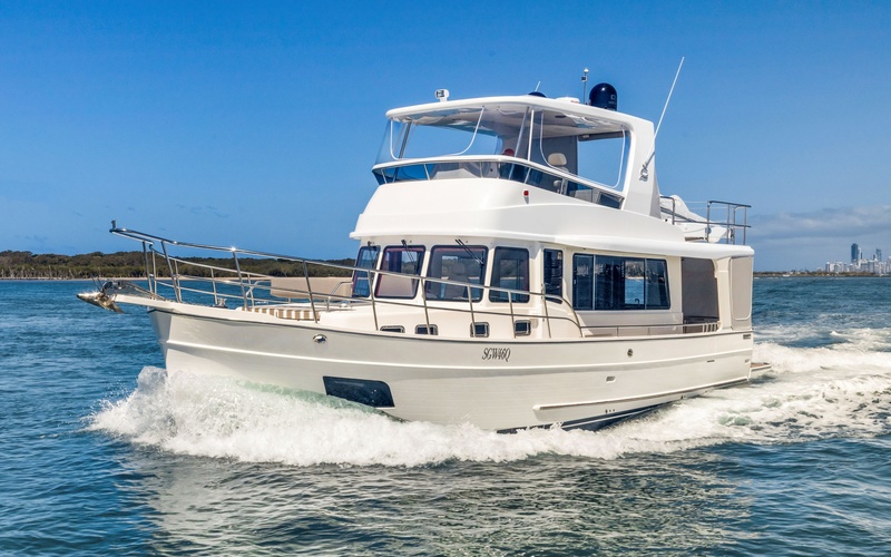 Clipper Heritage 46