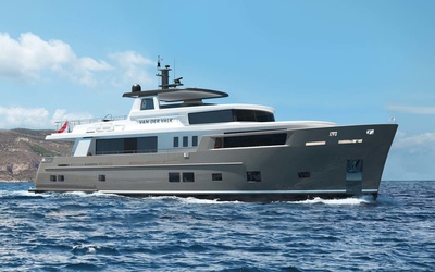 Wim van der Valk Explorer 28M RPH