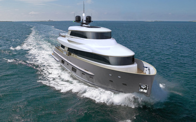 Gamma Yachts 24 oceanic