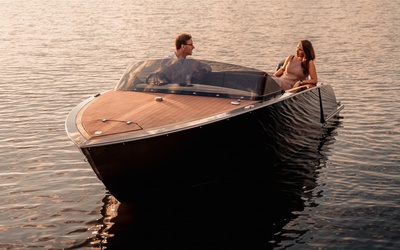 VTS Flying Shark 5.7 Classic