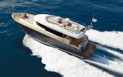 Apreamare Maestro 56