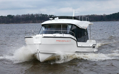 Balt Yacht Sun Camper 35