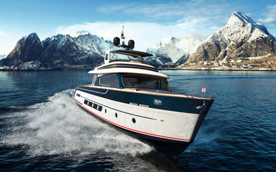 Breedendam MTB Eightzero Flybridge