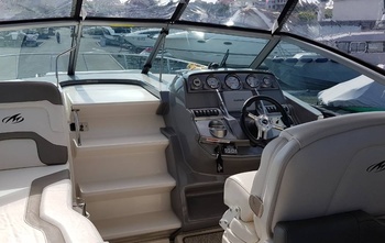 Monterey 295SCR