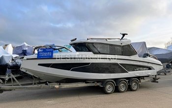 Victory A8 Cabin (2024)