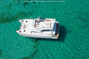 Lagoon Power 44