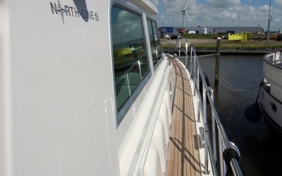 North-line  42 Wheelhouse