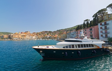 Cantieri Navali di Termoli Bugia