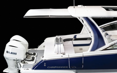 Chaparral 300 OSX