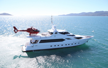 Warren Yachts Flying Fish