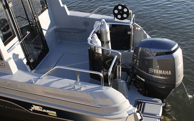 Yamarin Cross 60 Cabin