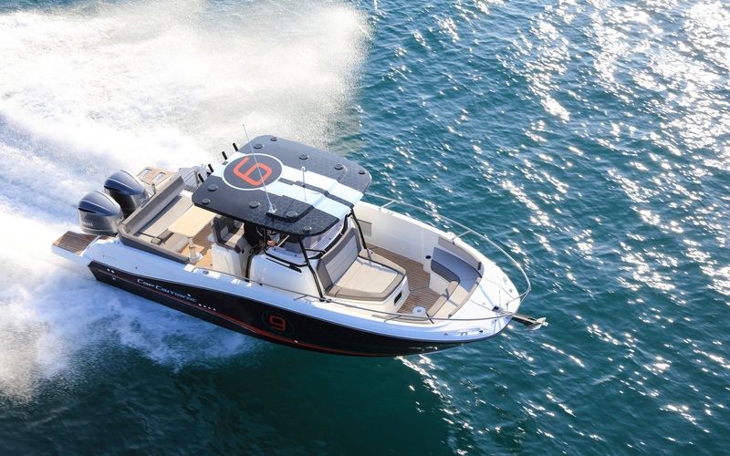 Jeanneau Cap Camarat 9.0 CC