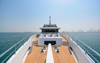 Gulf Craft Rocket One