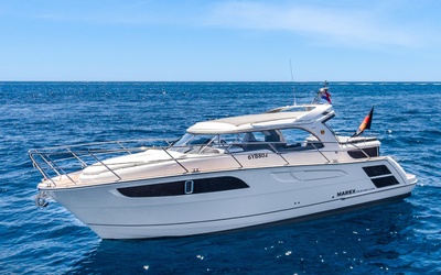 Marex 330 Scandinavia