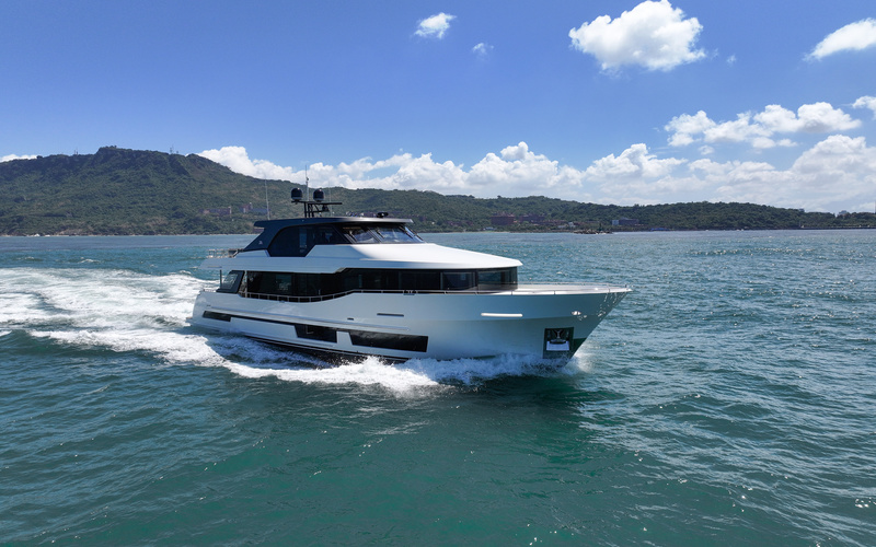 Ocean Alexander 28L