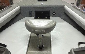 Alumacraft Competitor 185 Sport (2008)