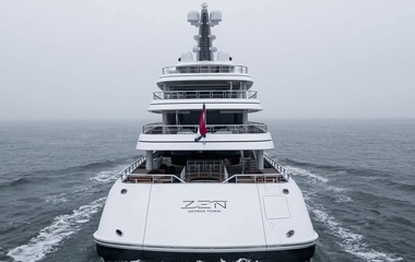 Feadship Zen