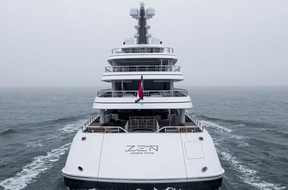 Feadship Zen