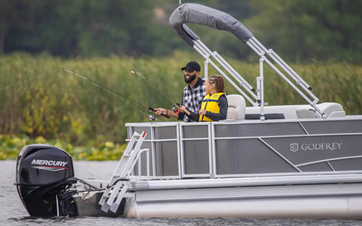 Godfrey Sweetwater Xperience Fishing 1880