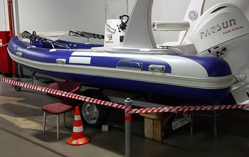 Stormline Extra 600 (2022)