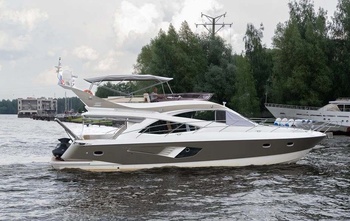 Galeon 530 Fly (2008)
