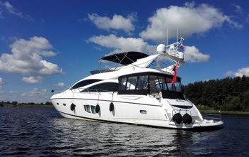 Sunseeker 70 Manhattan