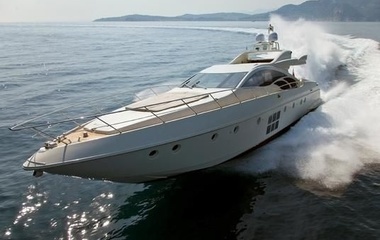 Azimut 86S
