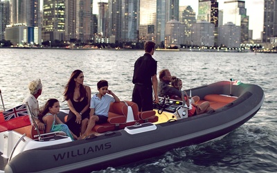 Williams Dieseljet 625