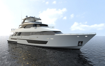 Ocean Alexander 118 (2020)